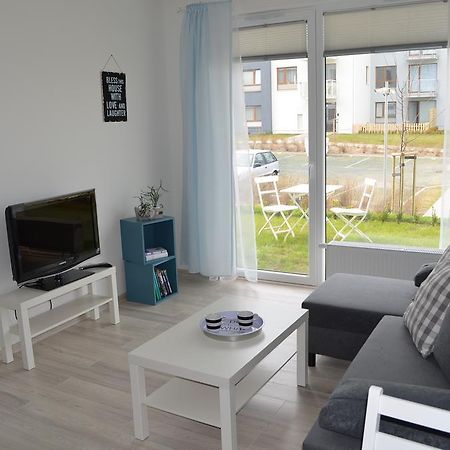 Appartement Apartament BAIGO à Gdynia Extérieur photo