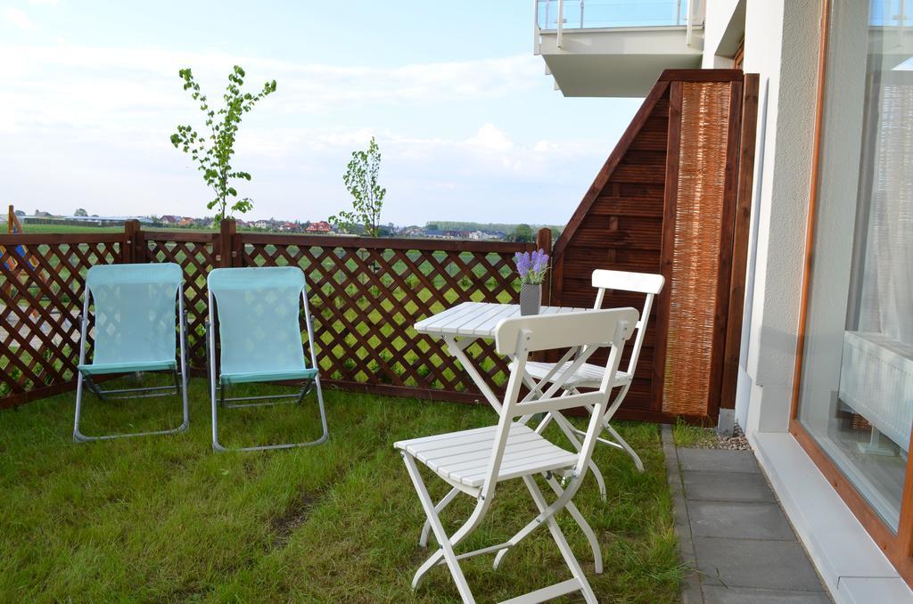 Appartement Apartament BAIGO à Gdynia Extérieur photo