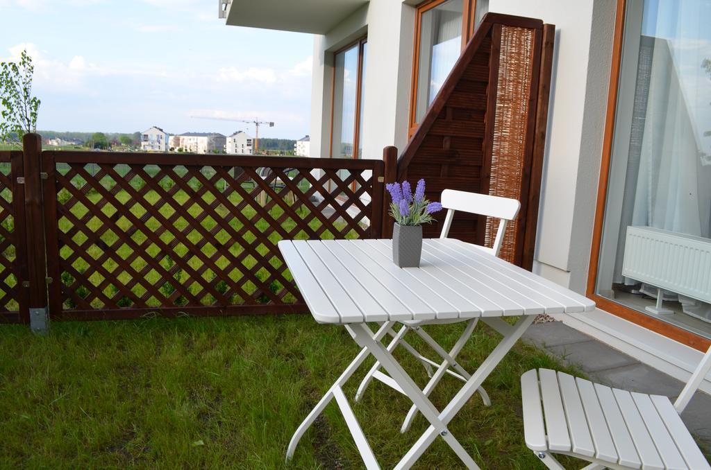 Appartement Apartament BAIGO à Gdynia Extérieur photo