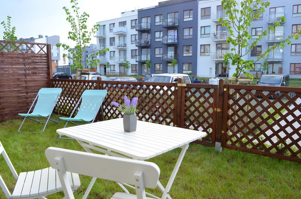 Appartement Apartament BAIGO à Gdynia Extérieur photo