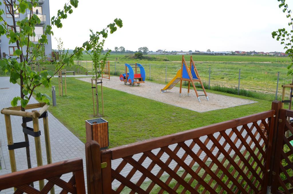 Appartement Apartament BAIGO à Gdynia Extérieur photo