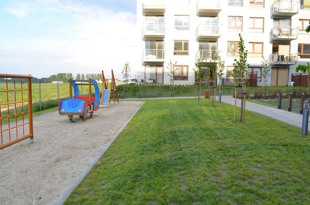Appartement Apartament BAIGO à Gdynia Extérieur photo