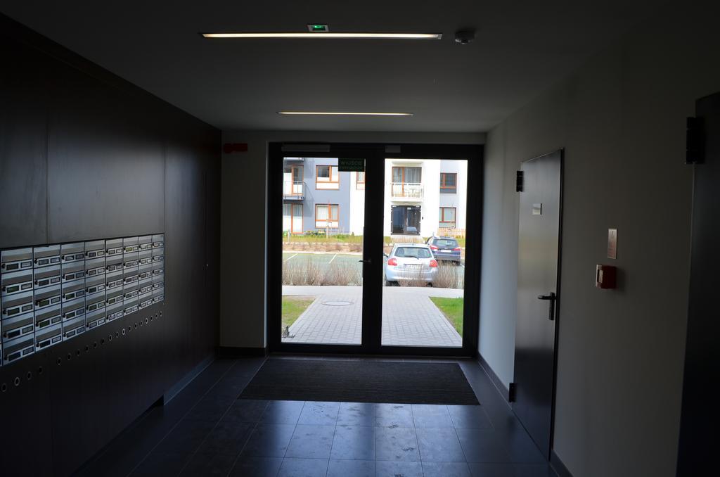 Appartement Apartament BAIGO à Gdynia Extérieur photo