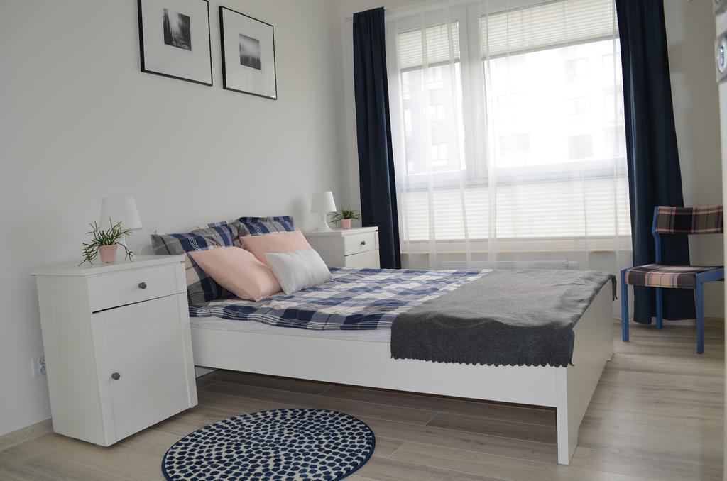 Appartement Apartament BAIGO à Gdynia Extérieur photo