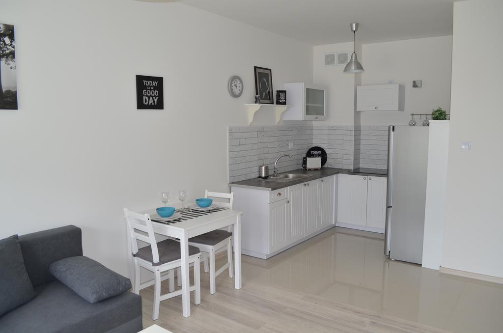 Appartement Apartament BAIGO à Gdynia Extérieur photo