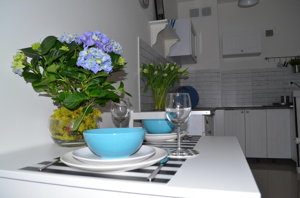 Appartement Apartament BAIGO à Gdynia Extérieur photo